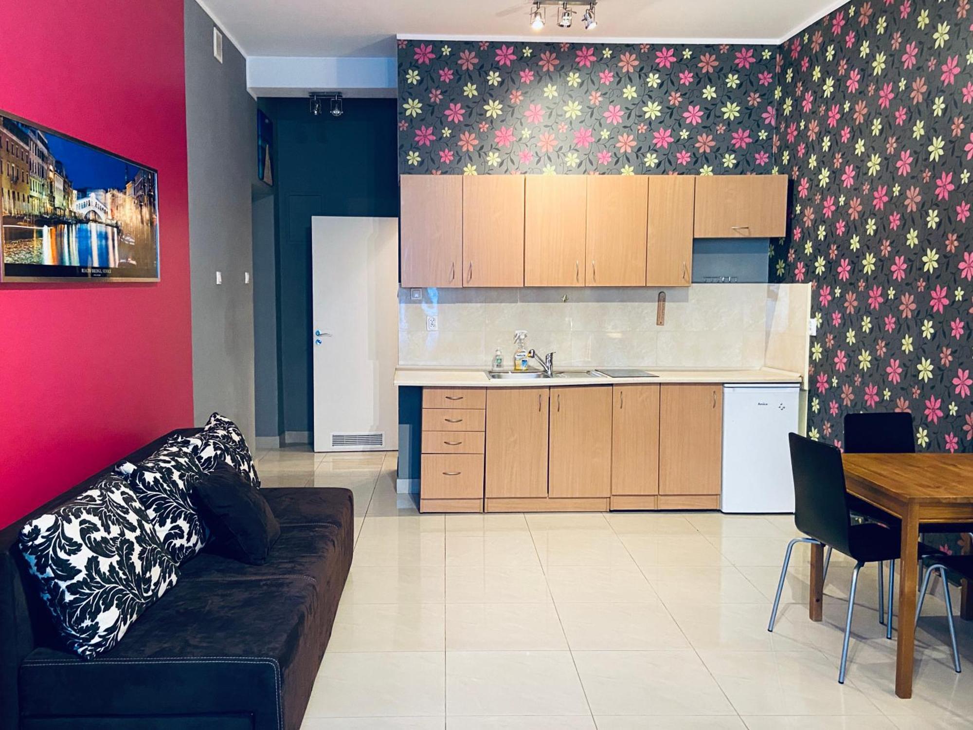 Apartament Stradomska 5 Sklodowska-curie
