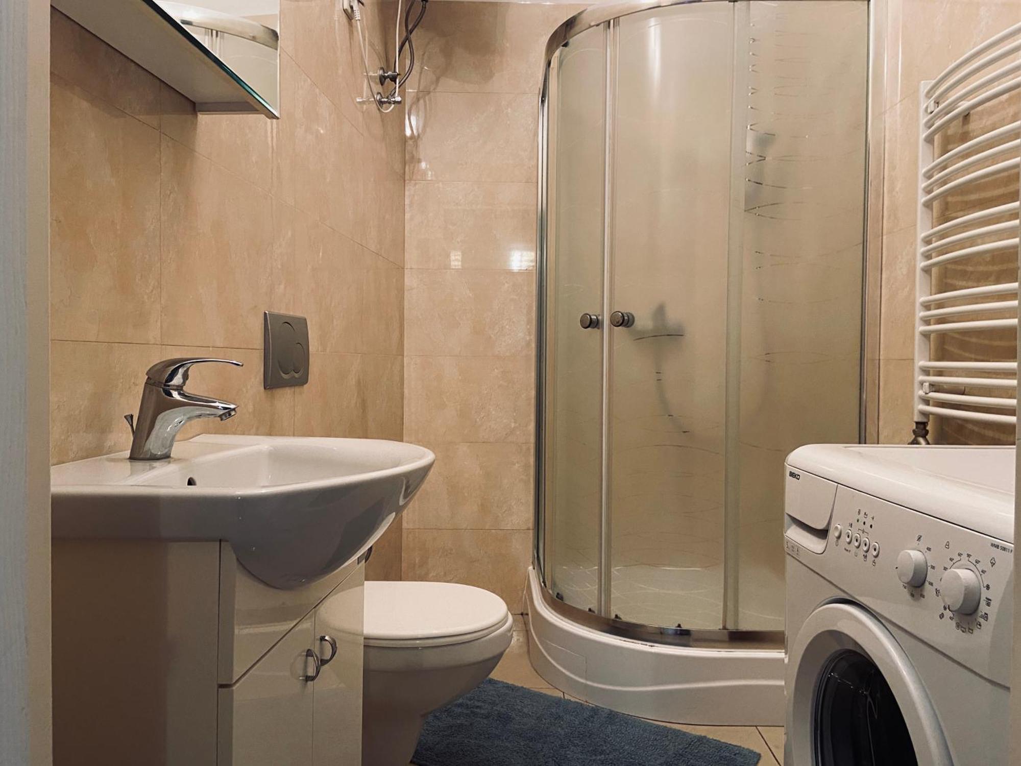 Apartament Stradomska 5 Sklodowska-curie
